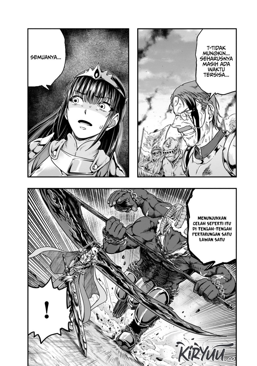 Hazure Waku no “Joutai Ijou Skill” de Saikyou ni Natta Ore ga Subete wo Juurin Suru made Chapter 54 Gambar 13