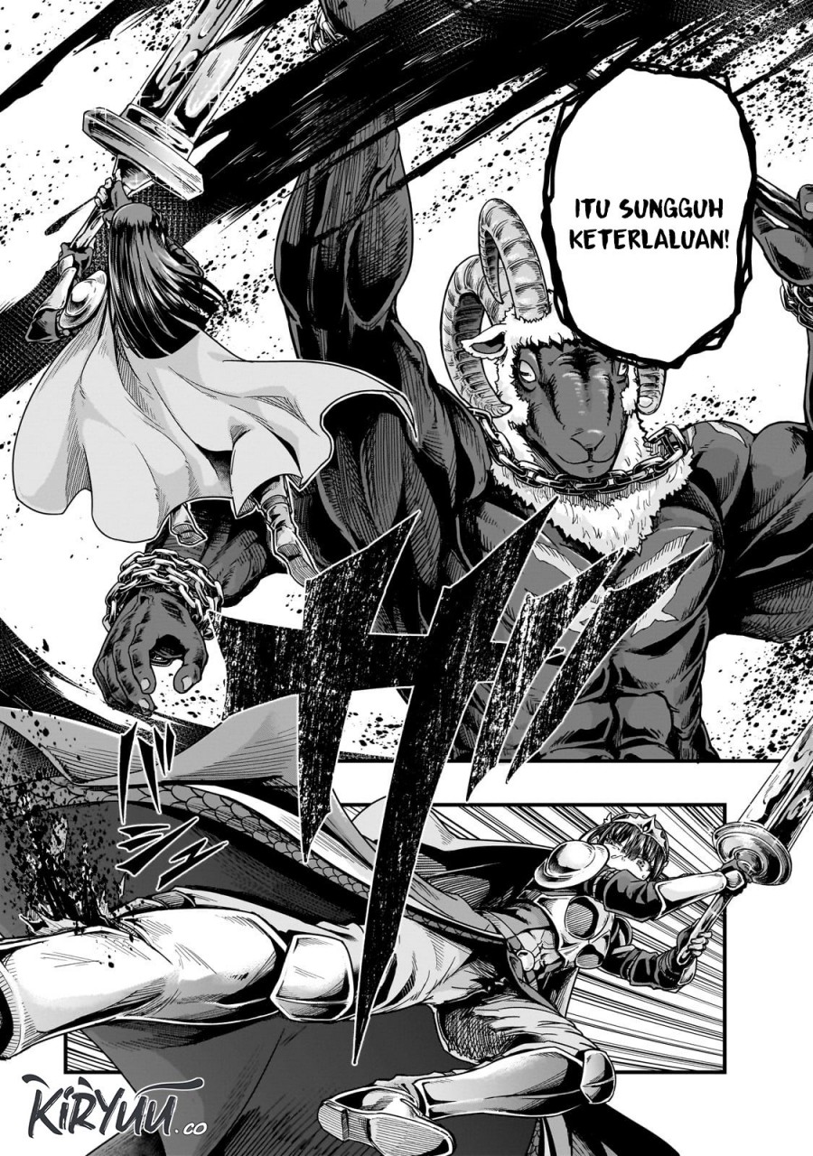 Hazure Waku no “Joutai Ijou Skill” de Saikyou ni Natta Ore ga Subete wo Juurin Suru made Chapter 54 Gambar 14