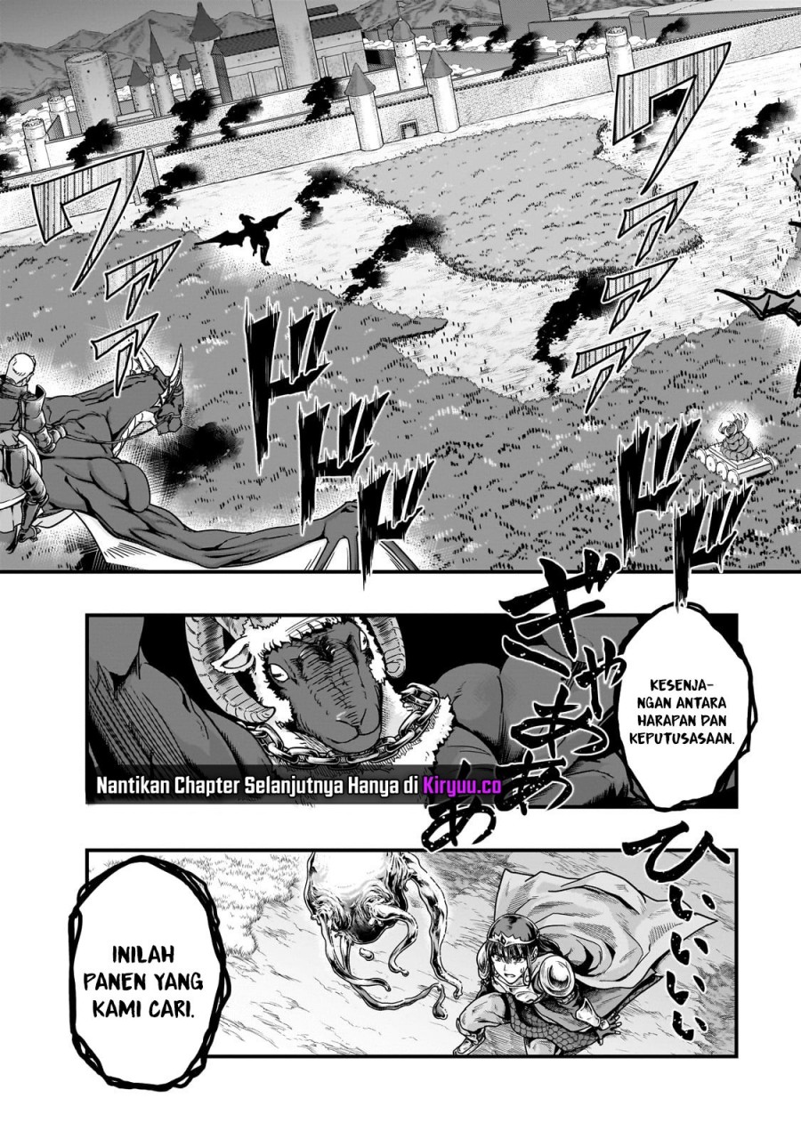 Hazure Waku no “Joutai Ijou Skill” de Saikyou ni Natta Ore ga Subete wo Juurin Suru made Chapter 54 Gambar 15
