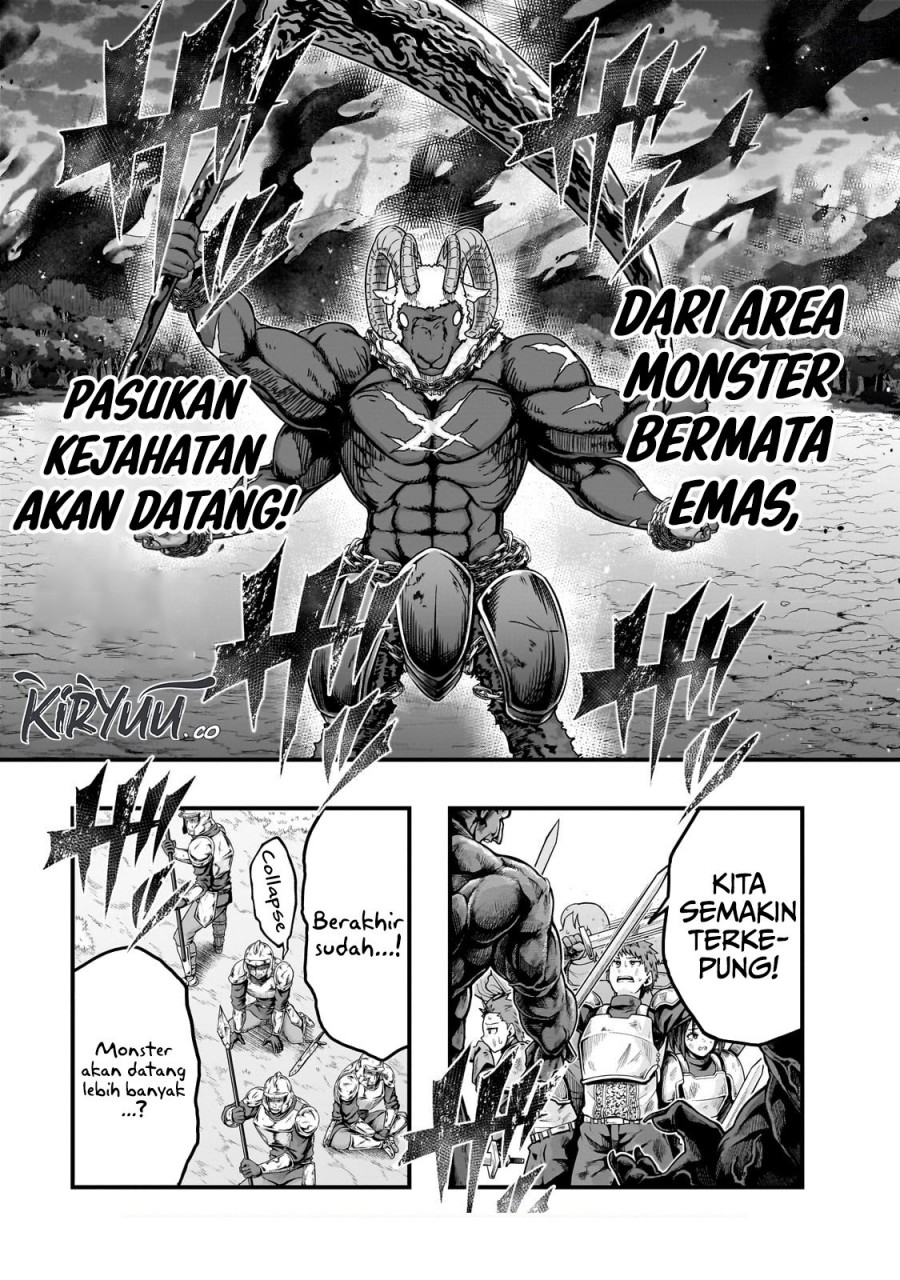 Hazure Waku no “Joutai Ijou Skill” de Saikyou ni Natta Ore ga Subete wo Juurin Suru made Chapter 54 Gambar 16