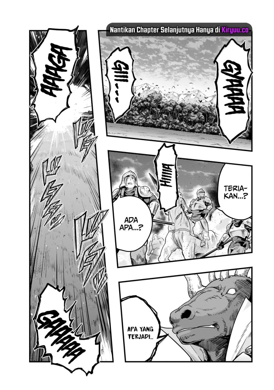 Hazure Waku no “Joutai Ijou Skill” de Saikyou ni Natta Ore ga Subete wo Juurin Suru made Chapter 54 Gambar 17