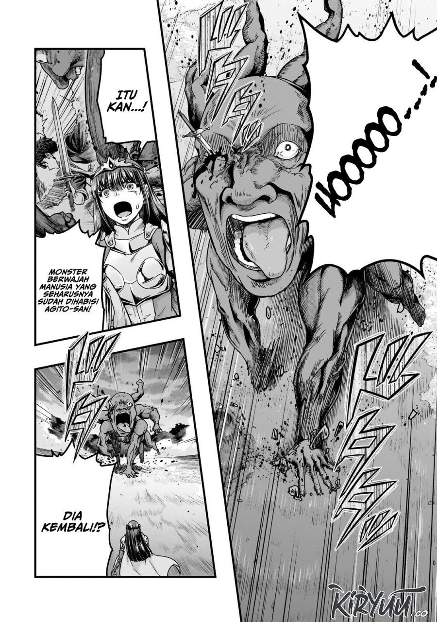 Hazure Waku no “Joutai Ijou Skill” de Saikyou ni Natta Ore ga Subete wo Juurin Suru made Chapter 54 Gambar 18