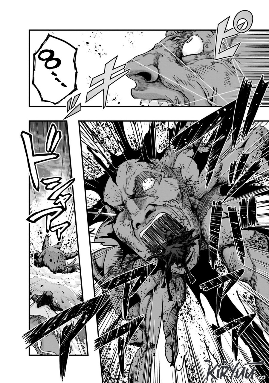 Hazure Waku no “Joutai Ijou Skill” de Saikyou ni Natta Ore ga Subete wo Juurin Suru made Chapter 54 Gambar 19