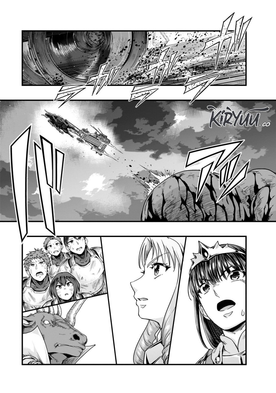 Hazure Waku no “Joutai Ijou Skill” de Saikyou ni Natta Ore ga Subete wo Juurin Suru made Chapter 54 Gambar 20