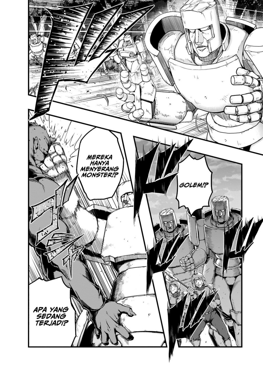 Hazure Waku no “Joutai Ijou Skill” de Saikyou ni Natta Ore ga Subete wo Juurin Suru made Chapter 54 Gambar 23