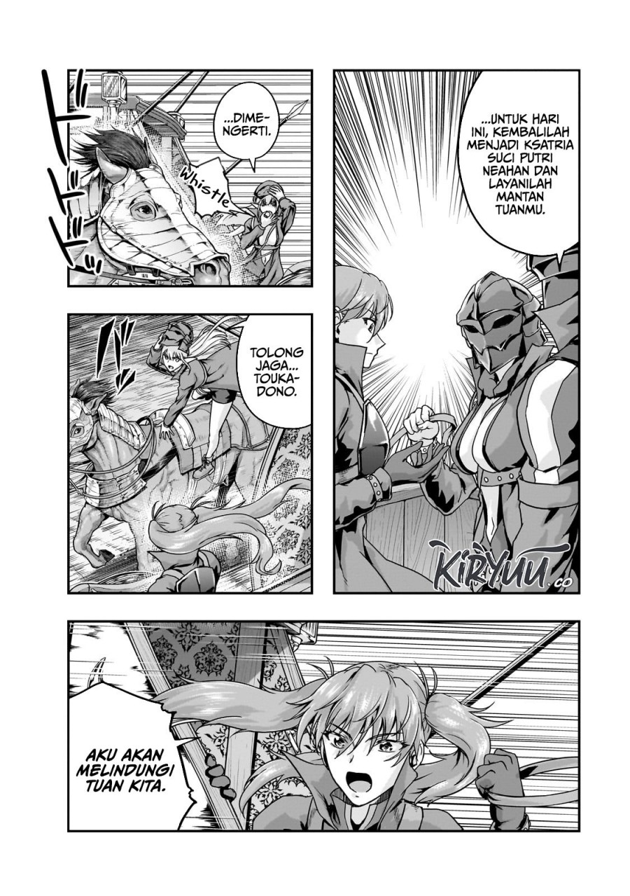 Hazure Waku no “Joutai Ijou Skill” de Saikyou ni Natta Ore ga Subete wo Juurin Suru made Chapter 54 Gambar 27
