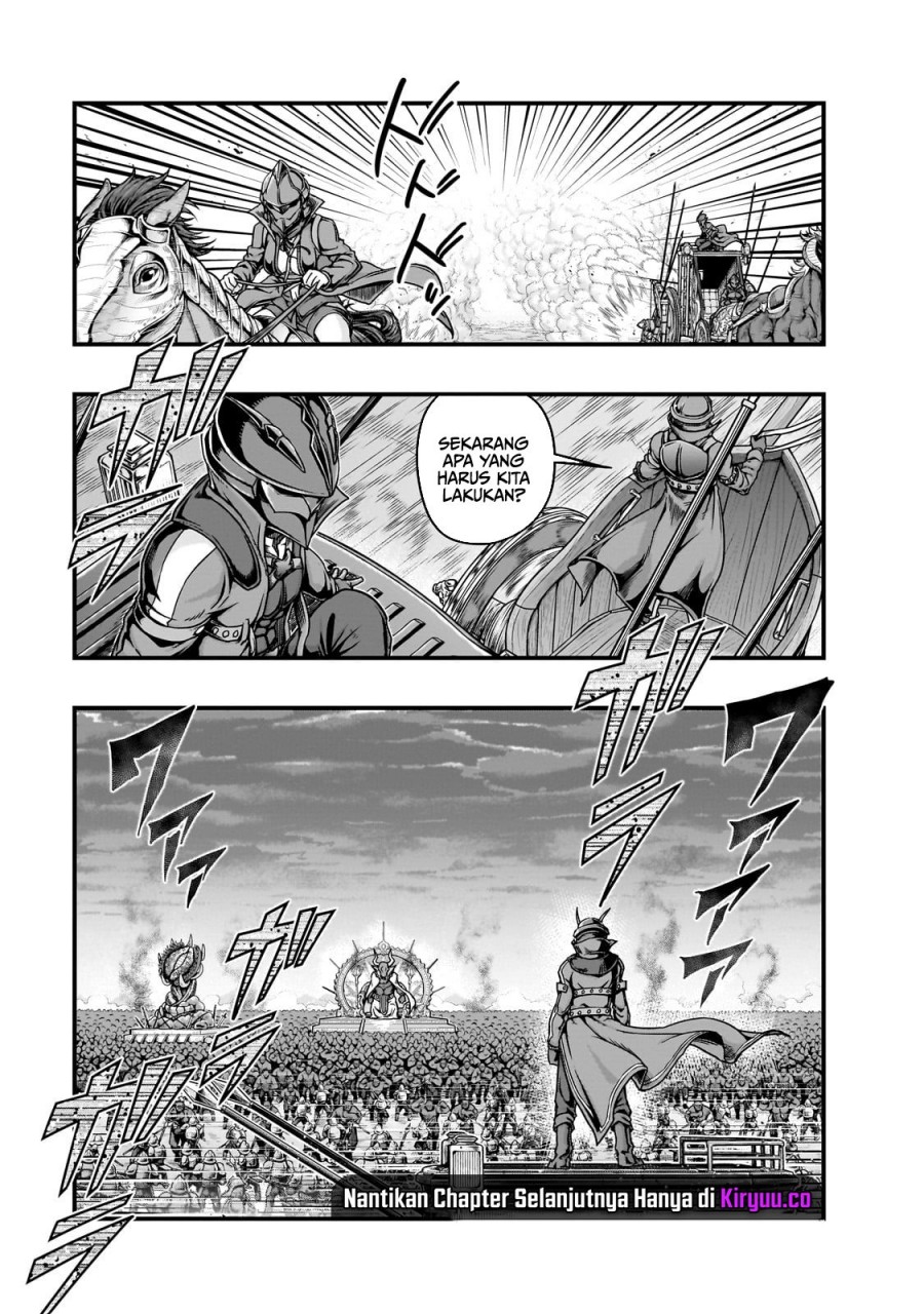 Hazure Waku no “Joutai Ijou Skill” de Saikyou ni Natta Ore ga Subete wo Juurin Suru made Chapter 54 Gambar 28