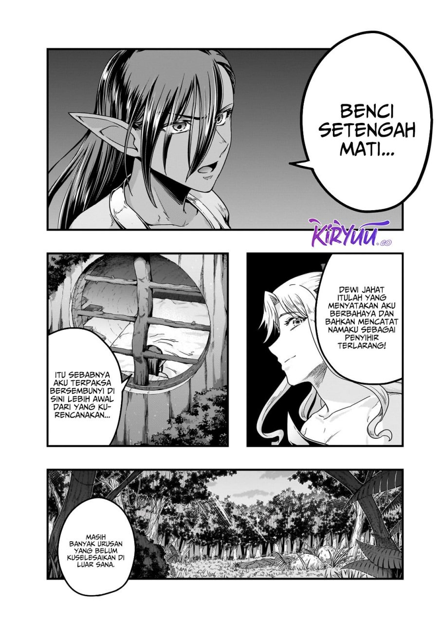 Hazure Waku no “Joutai Ijou Skill” de Saikyou ni Natta Ore ga Subete wo Juurin Suru made Chapter 58 Gambar 19