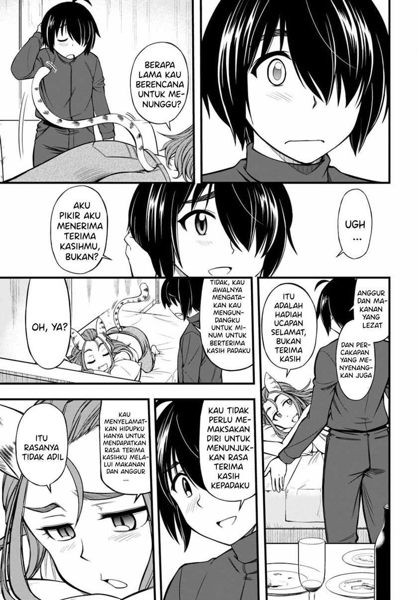 Hazure Akamadoushi ha Kenjyatime ni Musou suru (The Loser Red Mage is Unmatched in Sage Time) Chapter 12 Gambar 8