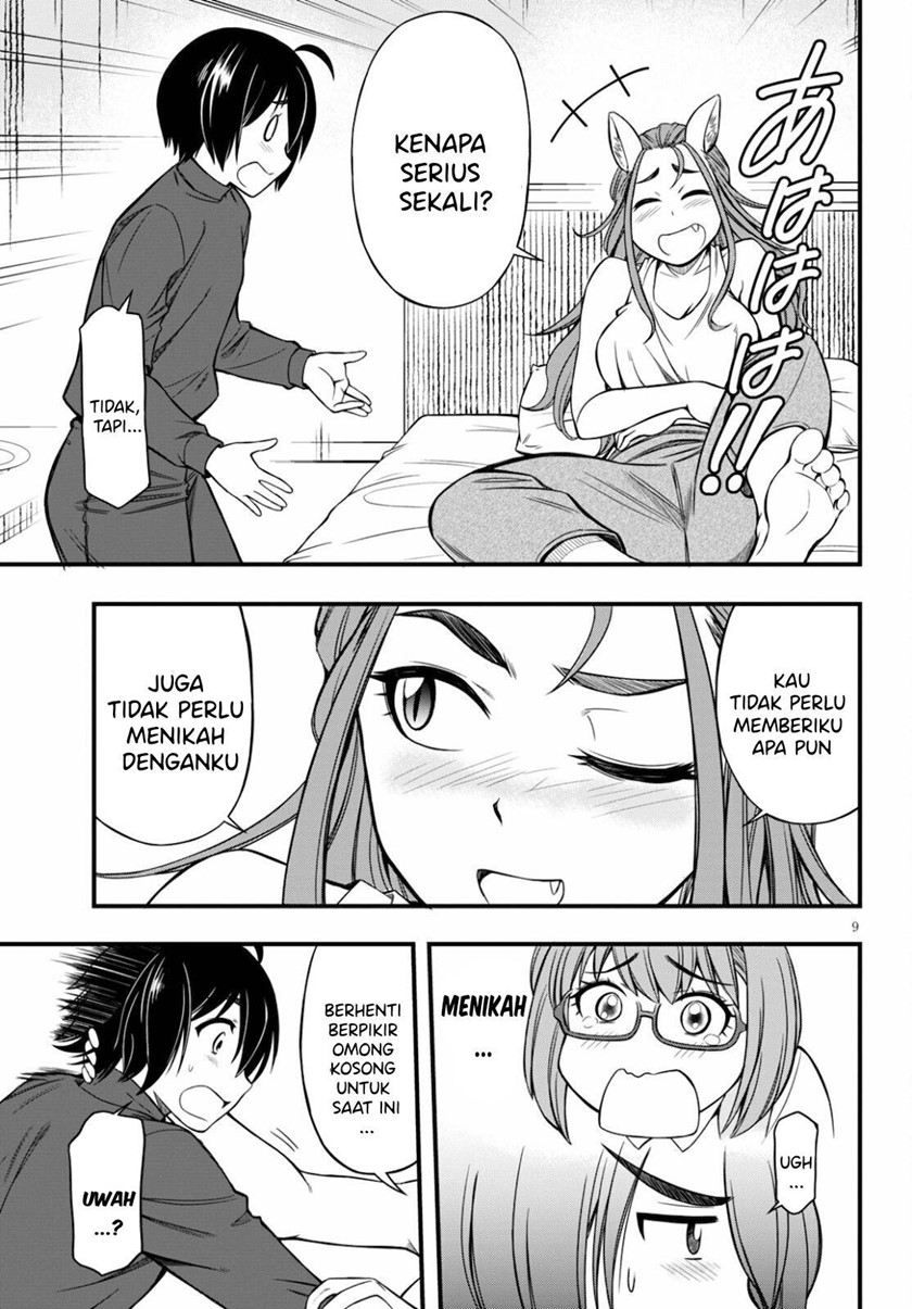 Hazure Akamadoushi ha Kenjyatime ni Musou suru (The Loser Red Mage is Unmatched in Sage Time) Chapter 12 Gambar 10