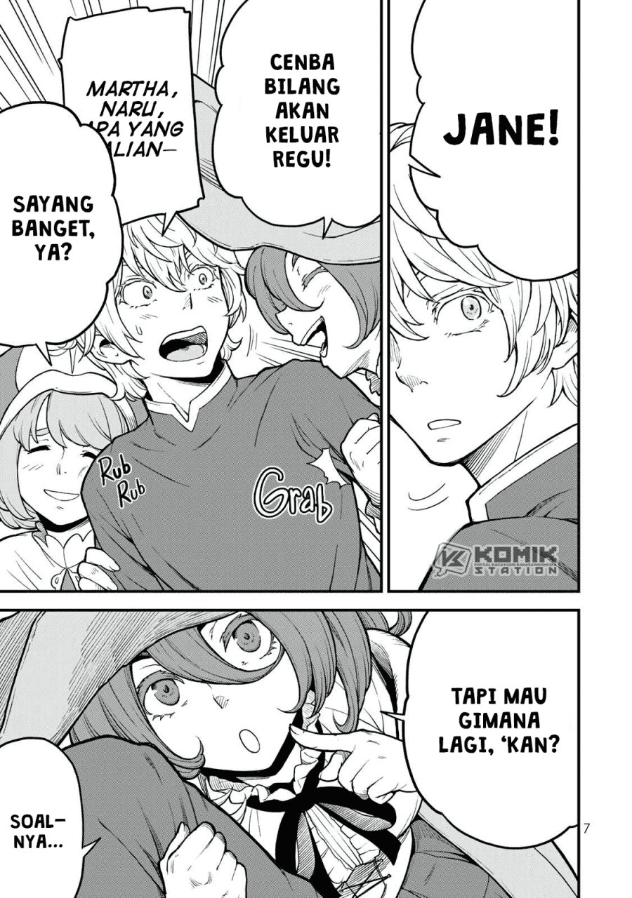 Hazure Skill Level Up no Sei de Party wo Tsuihou Sareta Shounen wa, Level wo Agete Butsuri de Naguru Chapter 01 Gambar 5