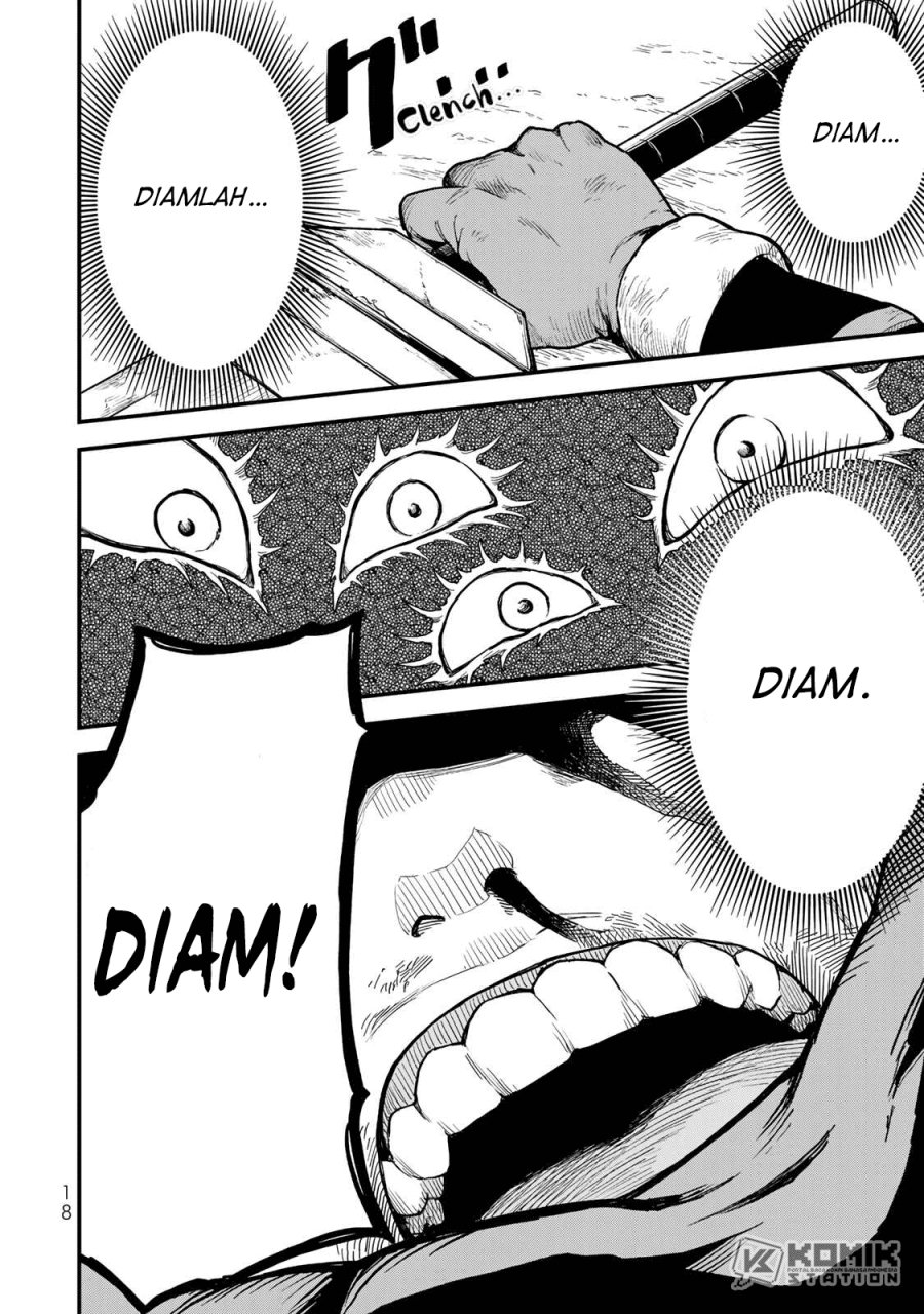 Hazure Skill Level Up no Sei de Party wo Tsuihou Sareta Shounen wa, Level wo Agete Butsuri de Naguru Chapter 01 Gambar 15