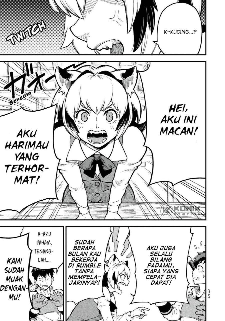 Hazure Skill Level Up no Sei de Party wo Tsuihou Sareta Shounen wa, Level wo Agete Butsuri de Naguru Chapter 01 Gambar 32