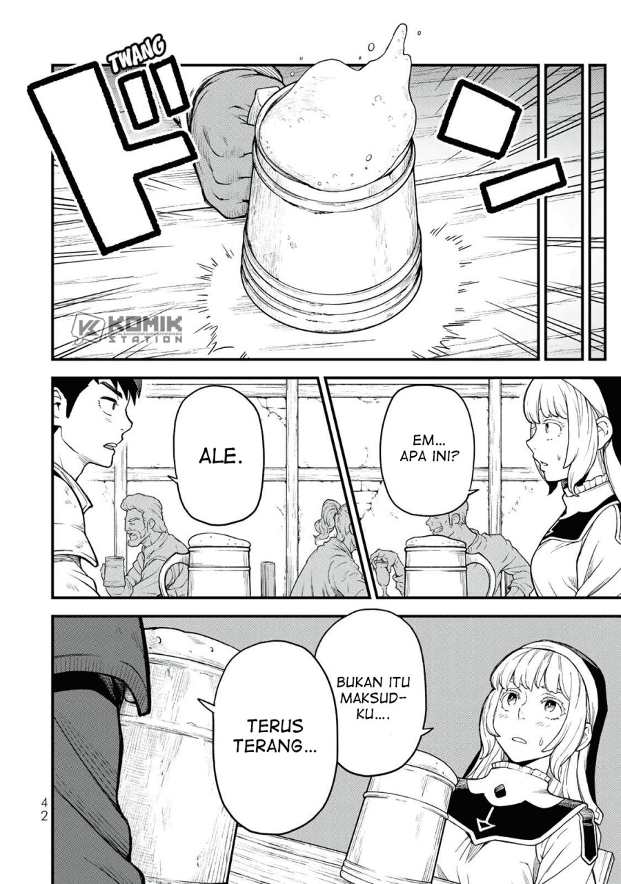 Hazure Skill Level Up no Sei de Party wo Tsuihou Sareta Shounen wa, Level wo Agete Butsuri de Naguru Chapter 01 Gambar 39