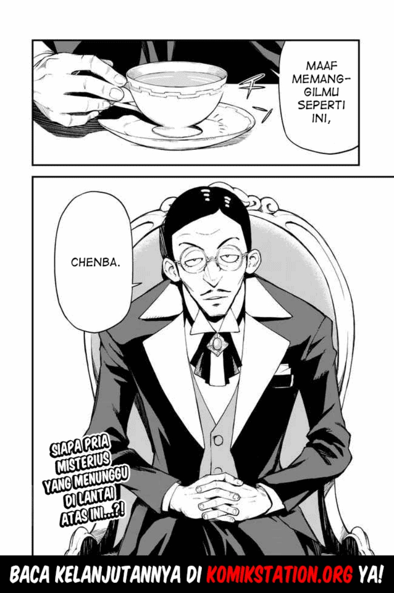 Hazure Skill Level Up no Sei de Party wo Tsuihou Sareta Shounen wa, Level wo Agete Butsuri de Naguru Chapter 03 Gambar 44