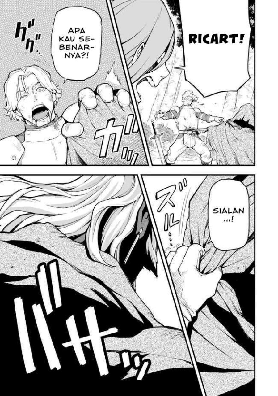 Hazure Skill Level Up no Sei de Party wo Tsuihou Sareta Shounen wa, Level wo Agete Butsuri de Naguru Chapter 05 Gambar 10