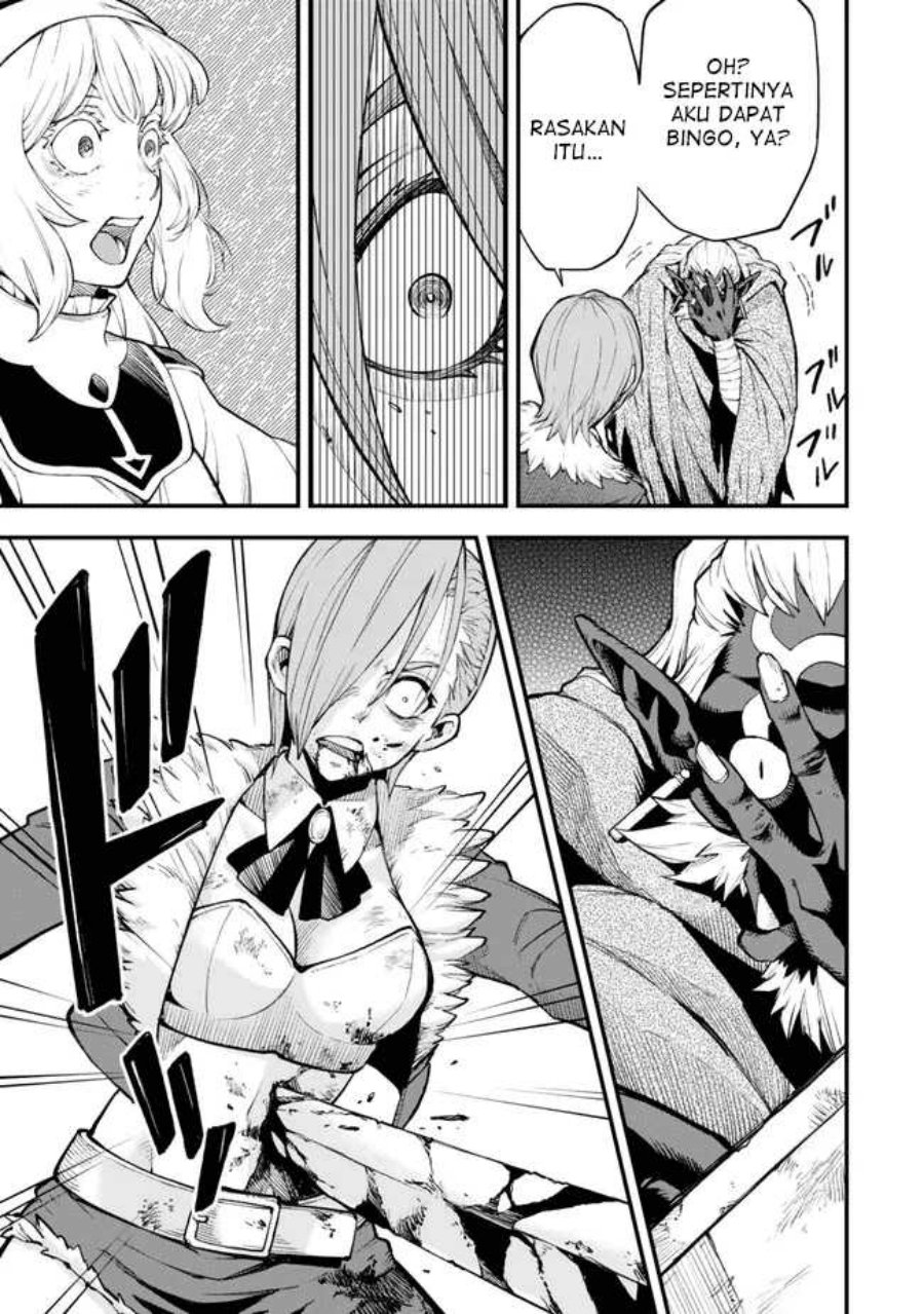 Hazure Skill Level Up no Sei de Party wo Tsuihou Sareta Shounen wa, Level wo Agete Butsuri de Naguru Chapter 05 Gambar 22