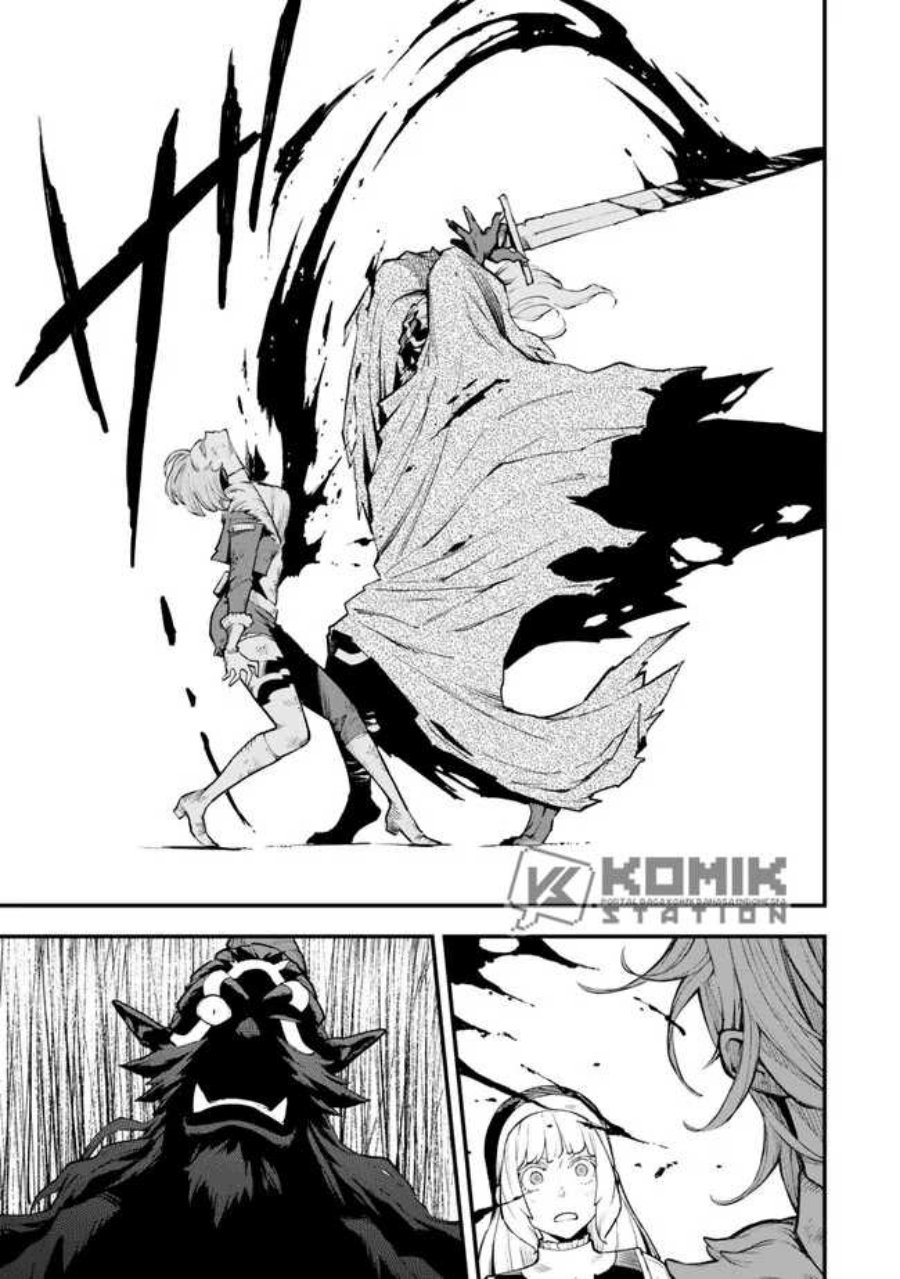Hazure Skill Level Up no Sei de Party wo Tsuihou Sareta Shounen wa, Level wo Agete Butsuri de Naguru Chapter 05 Gambar 24