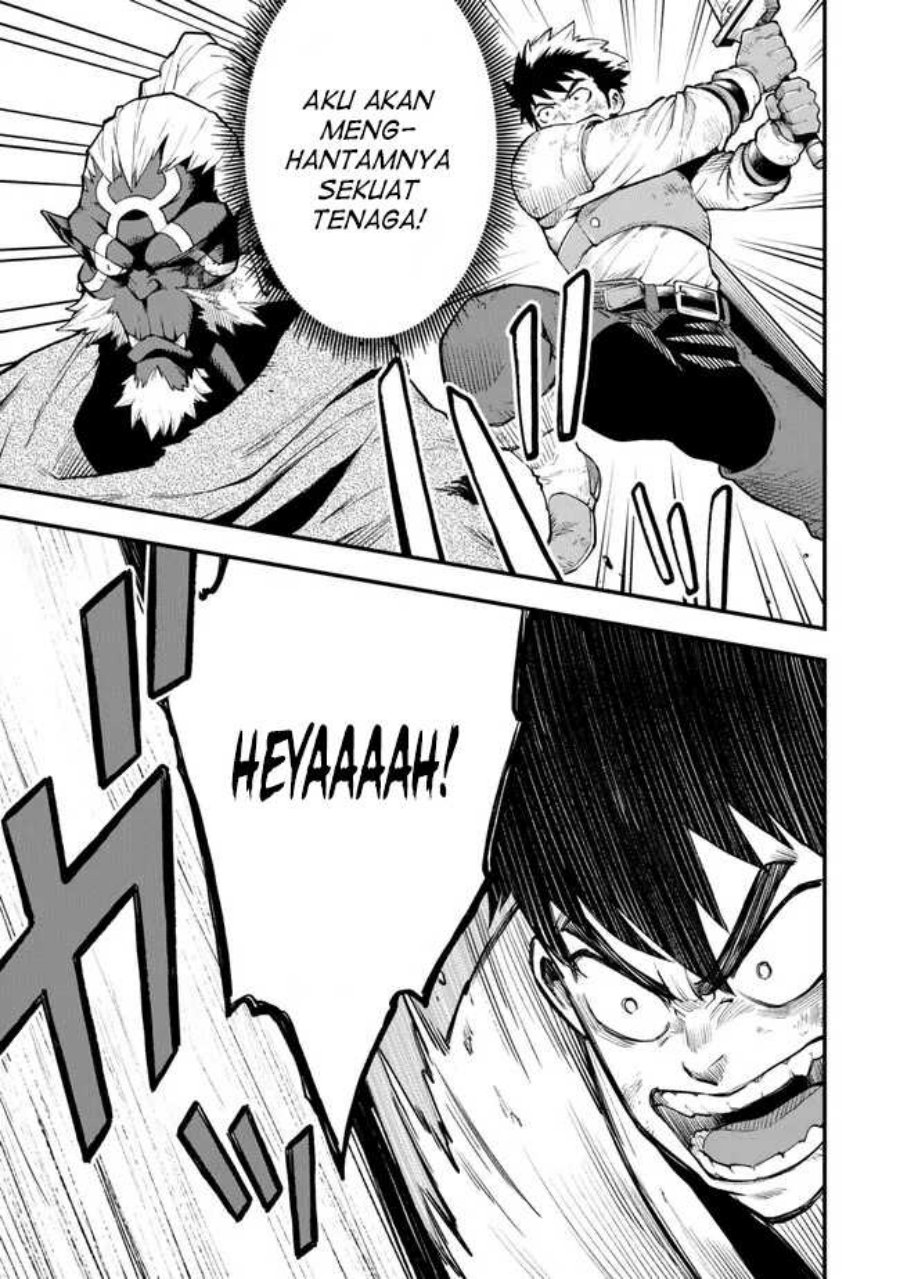 Hazure Skill Level Up no Sei de Party wo Tsuihou Sareta Shounen wa, Level wo Agete Butsuri de Naguru Chapter 05 Gambar 26