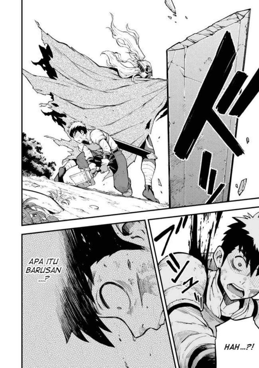 Hazure Skill Level Up no Sei de Party wo Tsuihou Sareta Shounen wa, Level wo Agete Butsuri de Naguru Chapter 05 Gambar 27