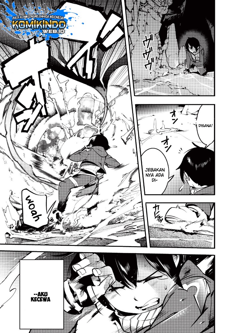 Hazure Skill [Mapping] wo Te ni Shita Shonen ha Saikyou Party to Dungeon ni Idomu Chapter 05.2 Gambar 2