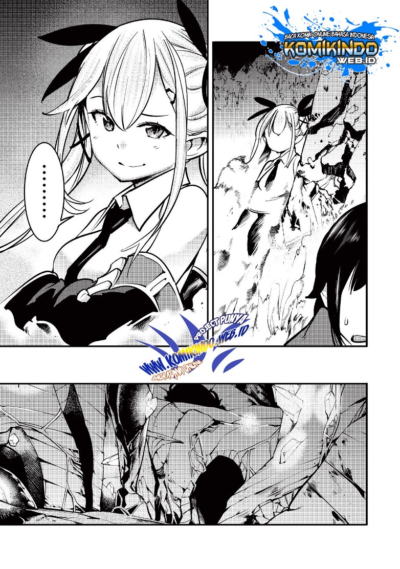 Hazure Skill [Mapping] wo Te ni Shita Shonen ha Saikyou Party to Dungeon ni Idomu Chapter 05.2 Gambar 4