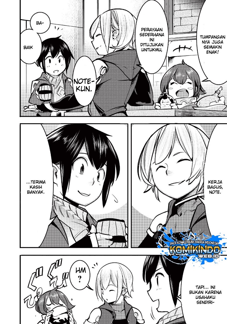 Hazure Skill [Mapping] wo Te ni Shita Shonen ha Saikyou Party to Dungeon ni Idomu Chapter 05.2 Gambar 7