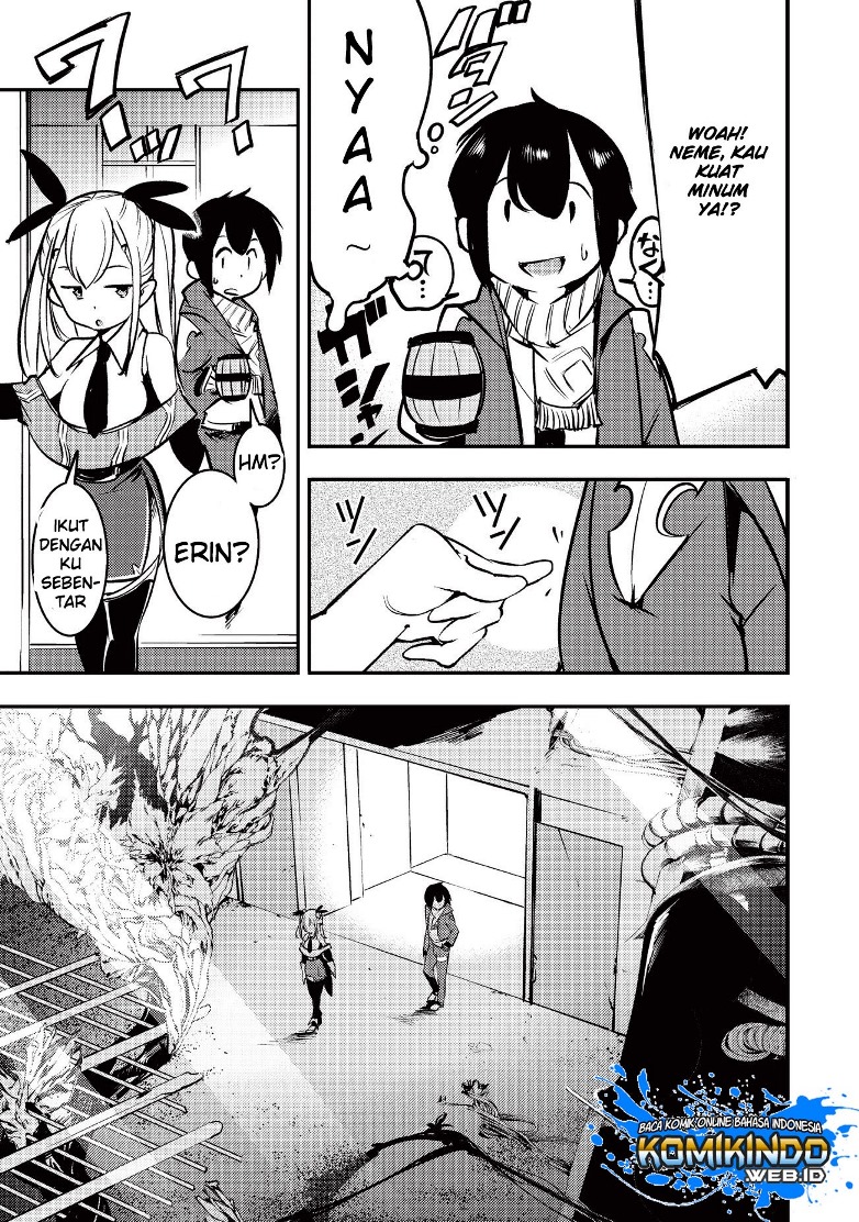 Hazure Skill [Mapping] wo Te ni Shita Shonen ha Saikyou Party to Dungeon ni Idomu Chapter 05.2 Gambar 8