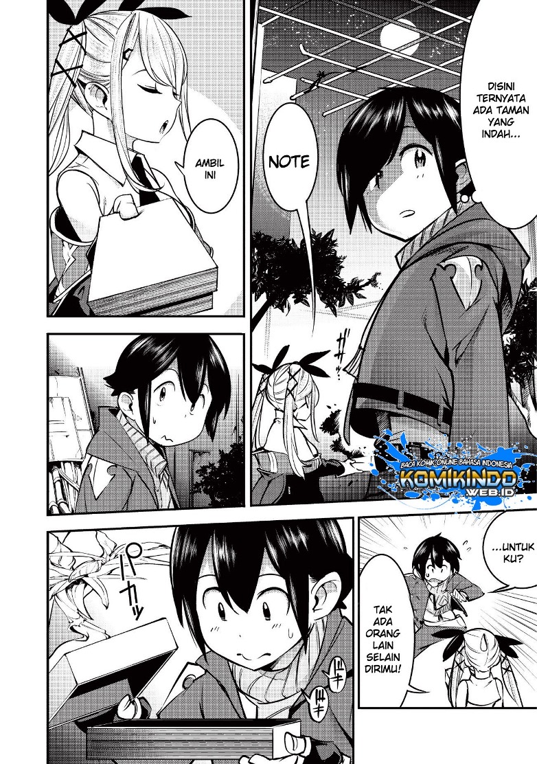 Hazure Skill [Mapping] wo Te ni Shita Shonen ha Saikyou Party to Dungeon ni Idomu Chapter 05.2 Gambar 10