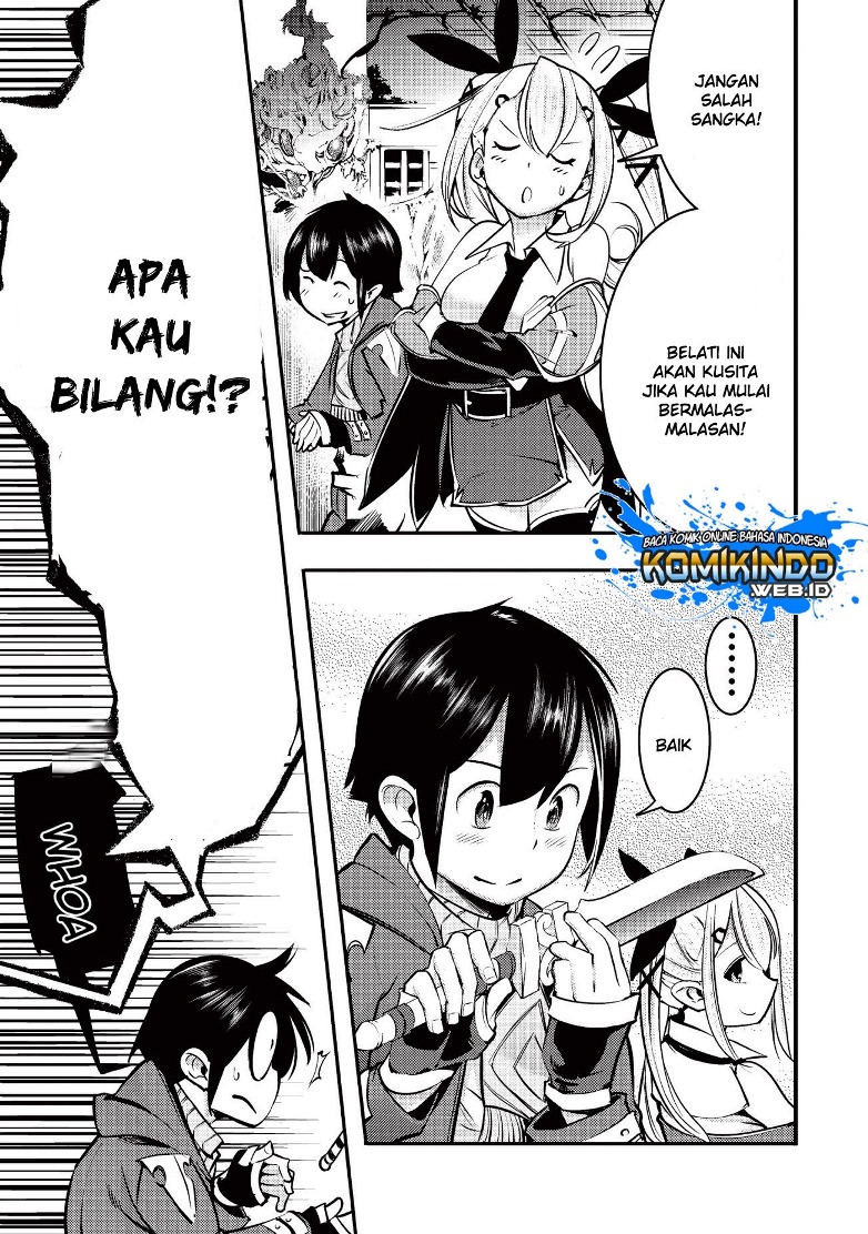 Hazure Skill [Mapping] wo Te ni Shita Shonen ha Saikyou Party to Dungeon ni Idomu Chapter 05.2 Gambar 13