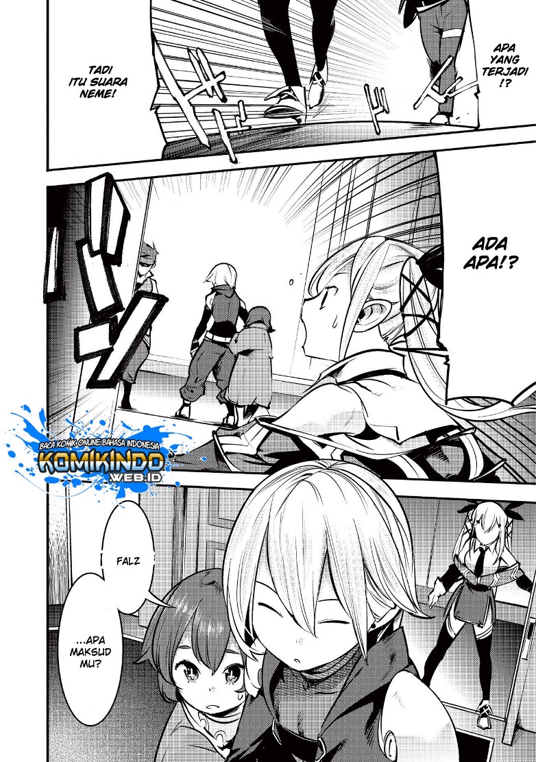 Hazure Skill [Mapping] wo Te ni Shita Shonen ha Saikyou Party to Dungeon ni Idomu Chapter 05.2 Gambar 14