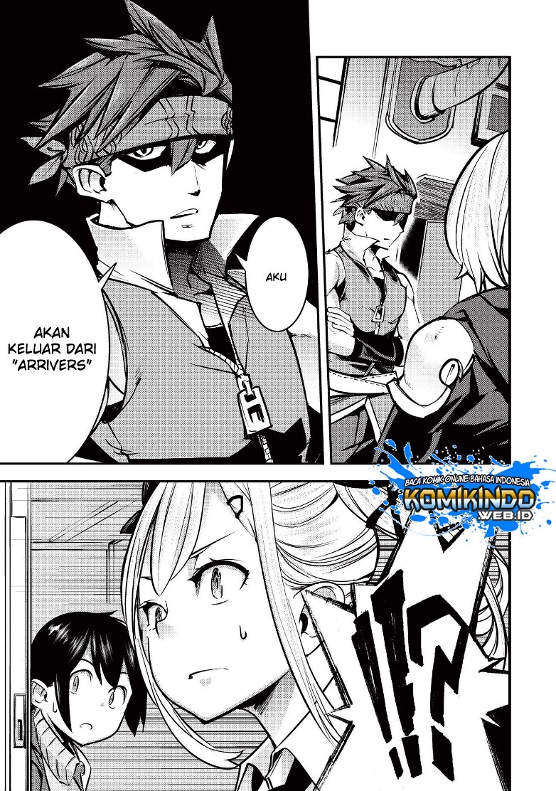 Hazure Skill [Mapping] wo Te ni Shita Shonen ha Saikyou Party to Dungeon ni Idomu Chapter 05.2 Gambar 15