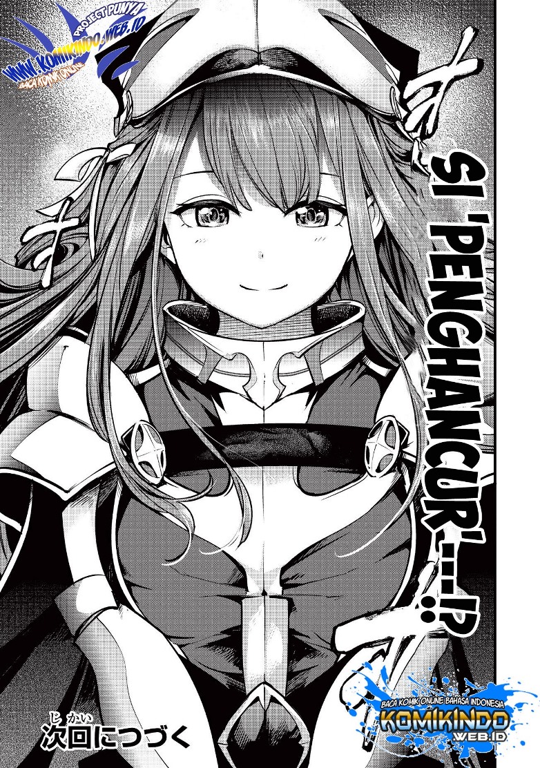 Hazure Skill [Mapping] wo Te ni Shita Shonen ha Saikyou Party to Dungeon ni Idomu Chapter 05.2 Gambar 17