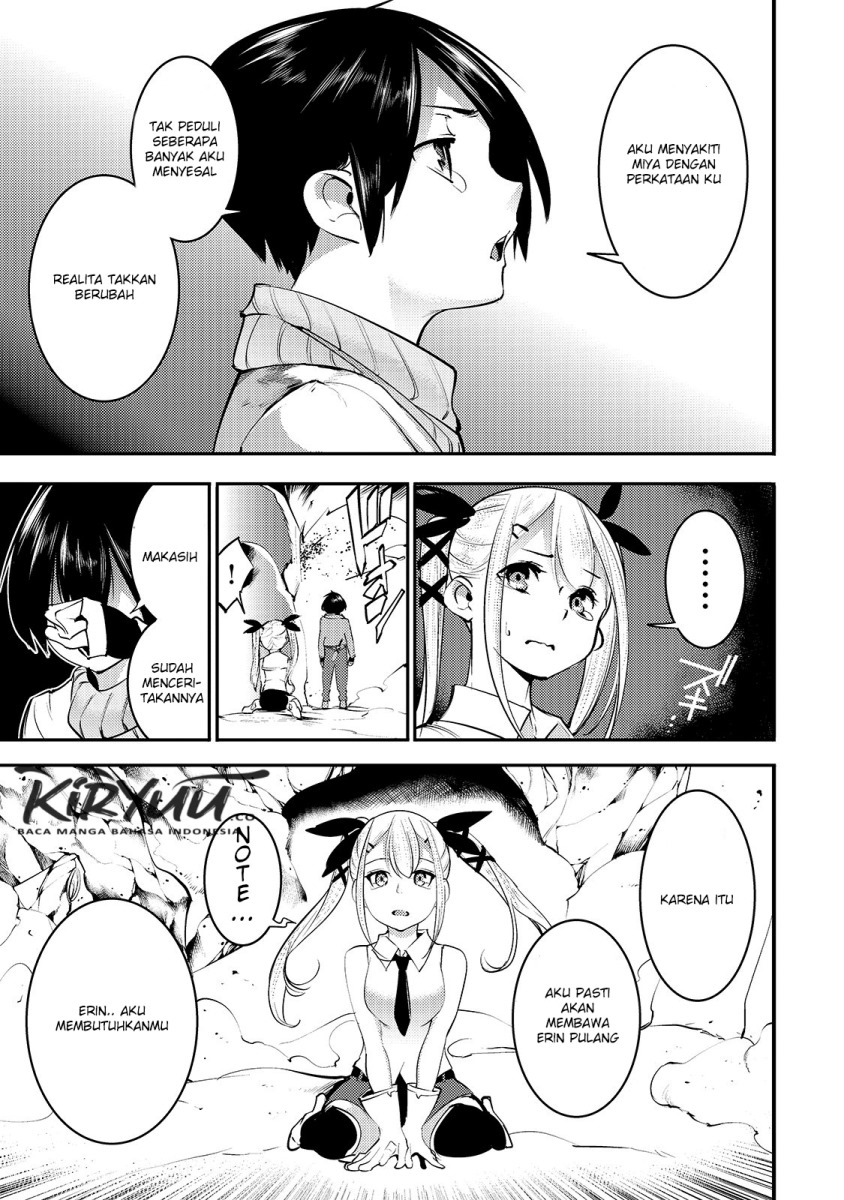 Hazure Skill [Mapping] wo Te ni Shita Shonen ha Saikyou Party to Dungeon ni Idomu Chapter 15 Gambar 4