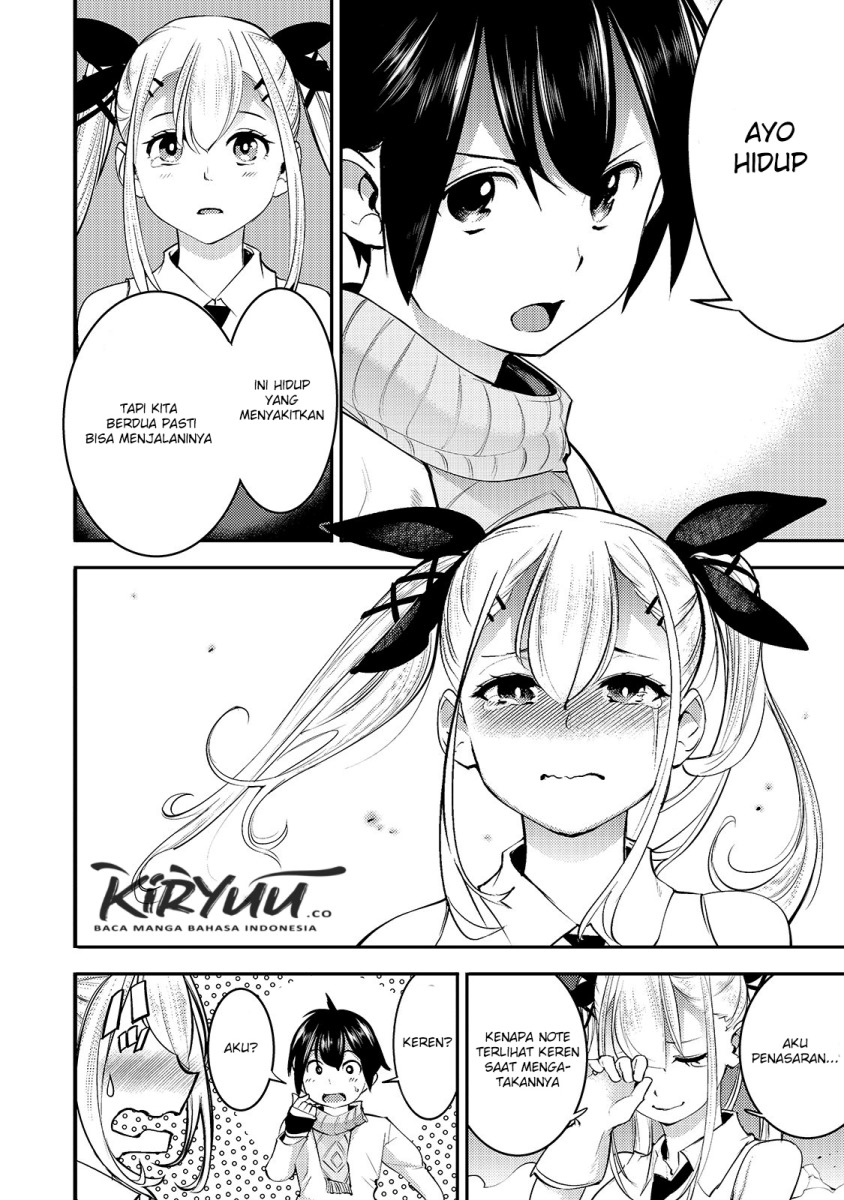 Hazure Skill [Mapping] wo Te ni Shita Shonen ha Saikyou Party to Dungeon ni Idomu Chapter 15 Gambar 5