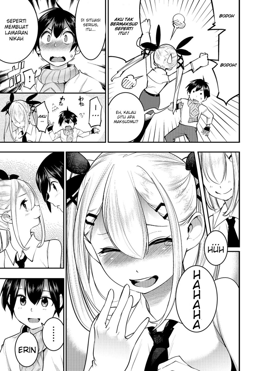 Hazure Skill [Mapping] wo Te ni Shita Shonen ha Saikyou Party to Dungeon ni Idomu Chapter 15 Gambar 6