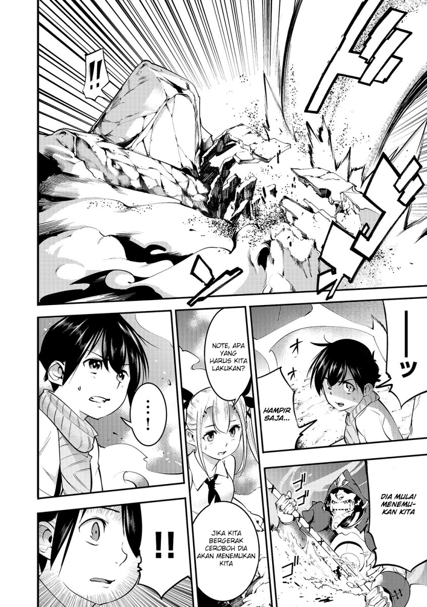 Hazure Skill [Mapping] wo Te ni Shita Shonen ha Saikyou Party to Dungeon ni Idomu Chapter 15 Gambar 7