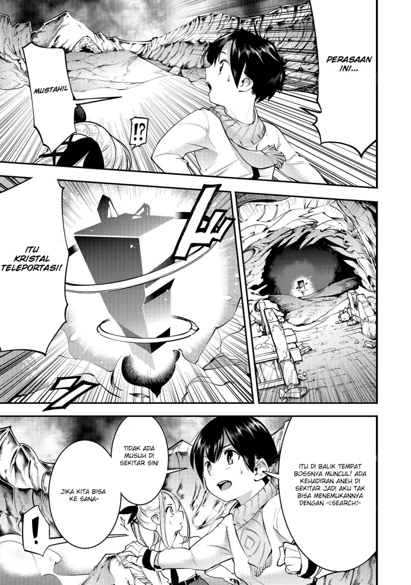Hazure Skill [Mapping] wo Te ni Shita Shonen ha Saikyou Party to Dungeon ni Idomu Chapter 15 Gambar 8