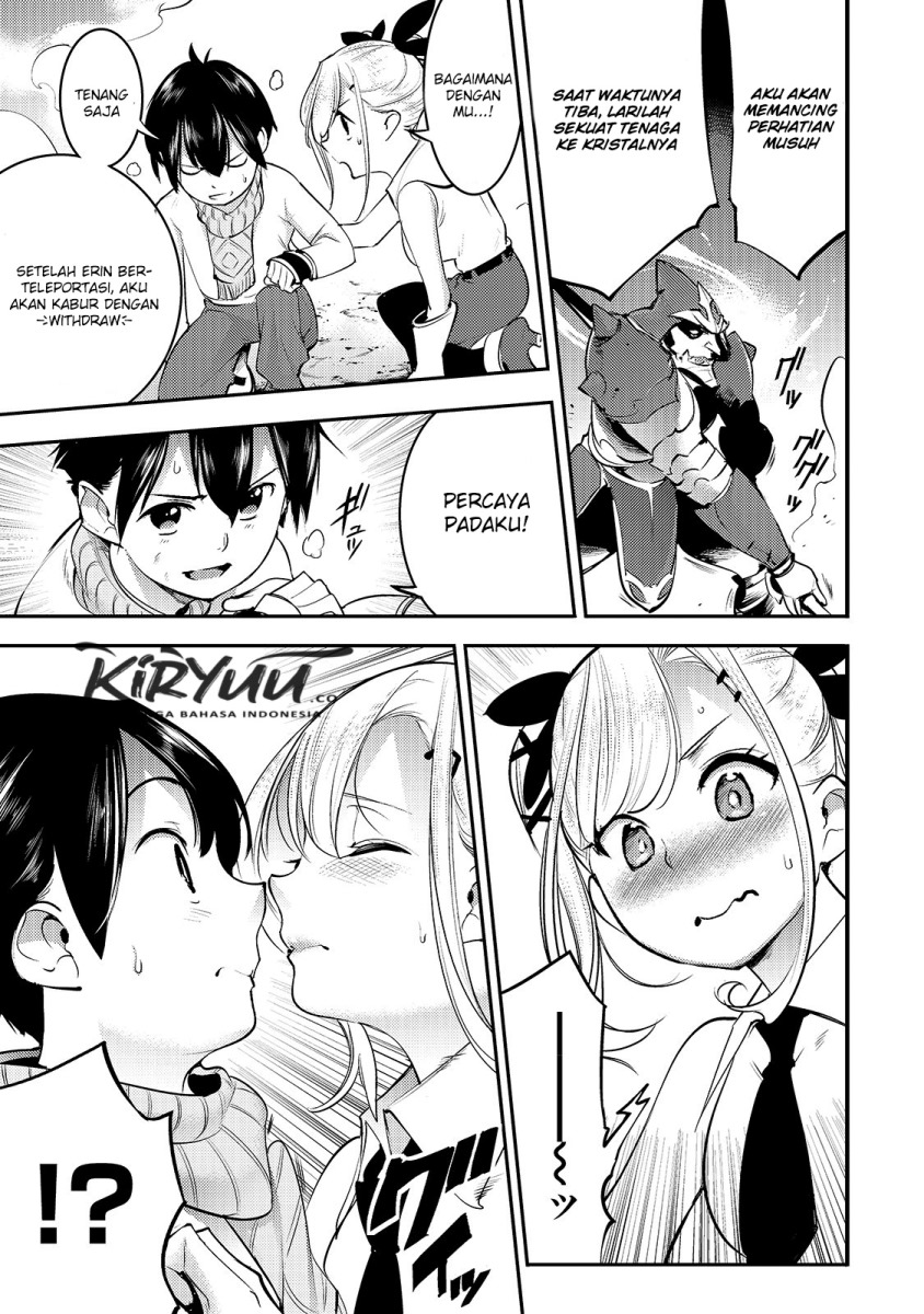 Hazure Skill [Mapping] wo Te ni Shita Shonen ha Saikyou Party to Dungeon ni Idomu Chapter 15 Gambar 10