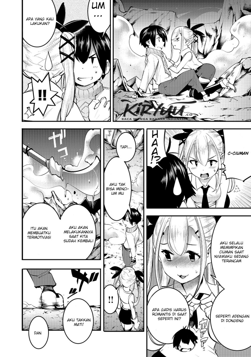 Hazure Skill [Mapping] wo Te ni Shita Shonen ha Saikyou Party to Dungeon ni Idomu Chapter 15 Gambar 11
