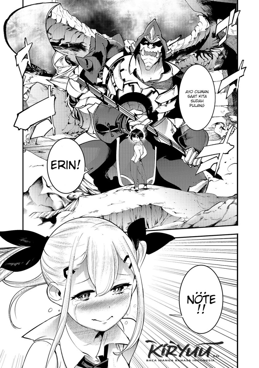 Hazure Skill [Mapping] wo Te ni Shita Shonen ha Saikyou Party to Dungeon ni Idomu Chapter 15 Gambar 12
