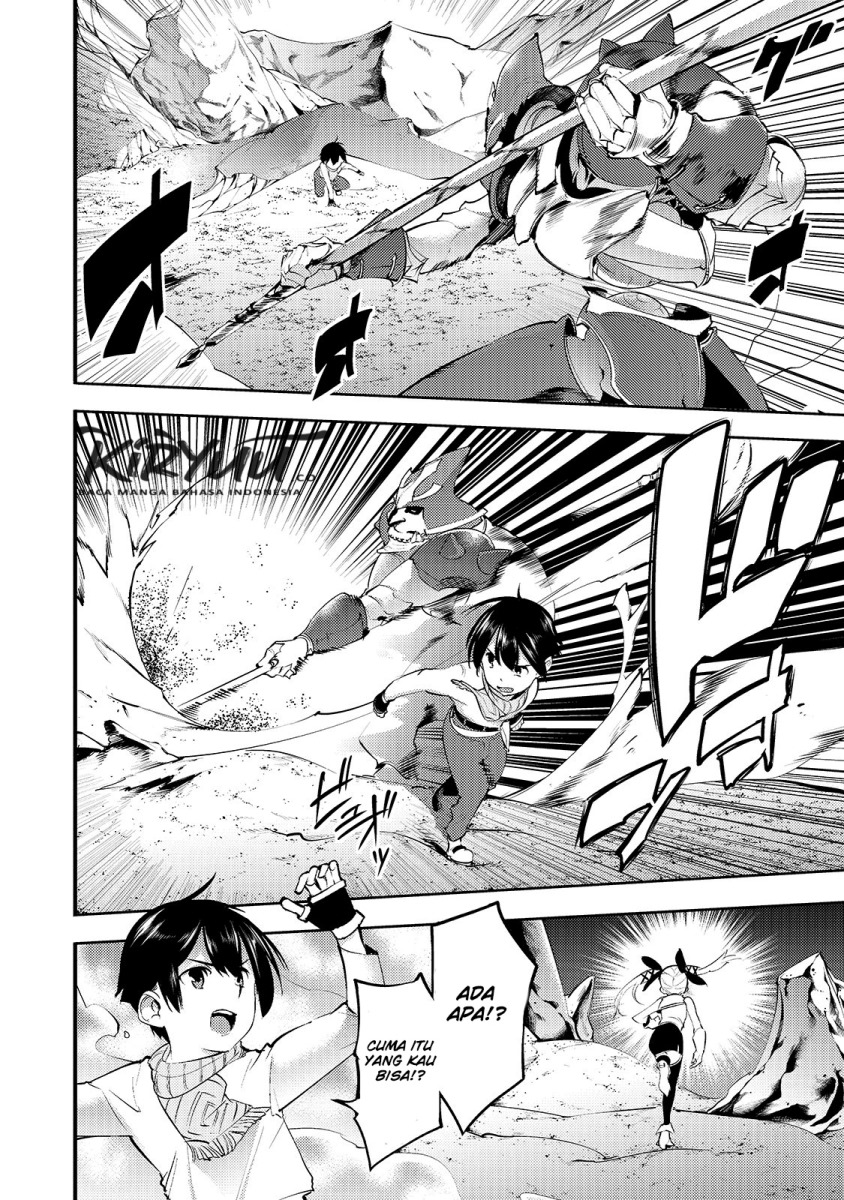 Hazure Skill [Mapping] wo Te ni Shita Shonen ha Saikyou Party to Dungeon ni Idomu Chapter 15 Gambar 13