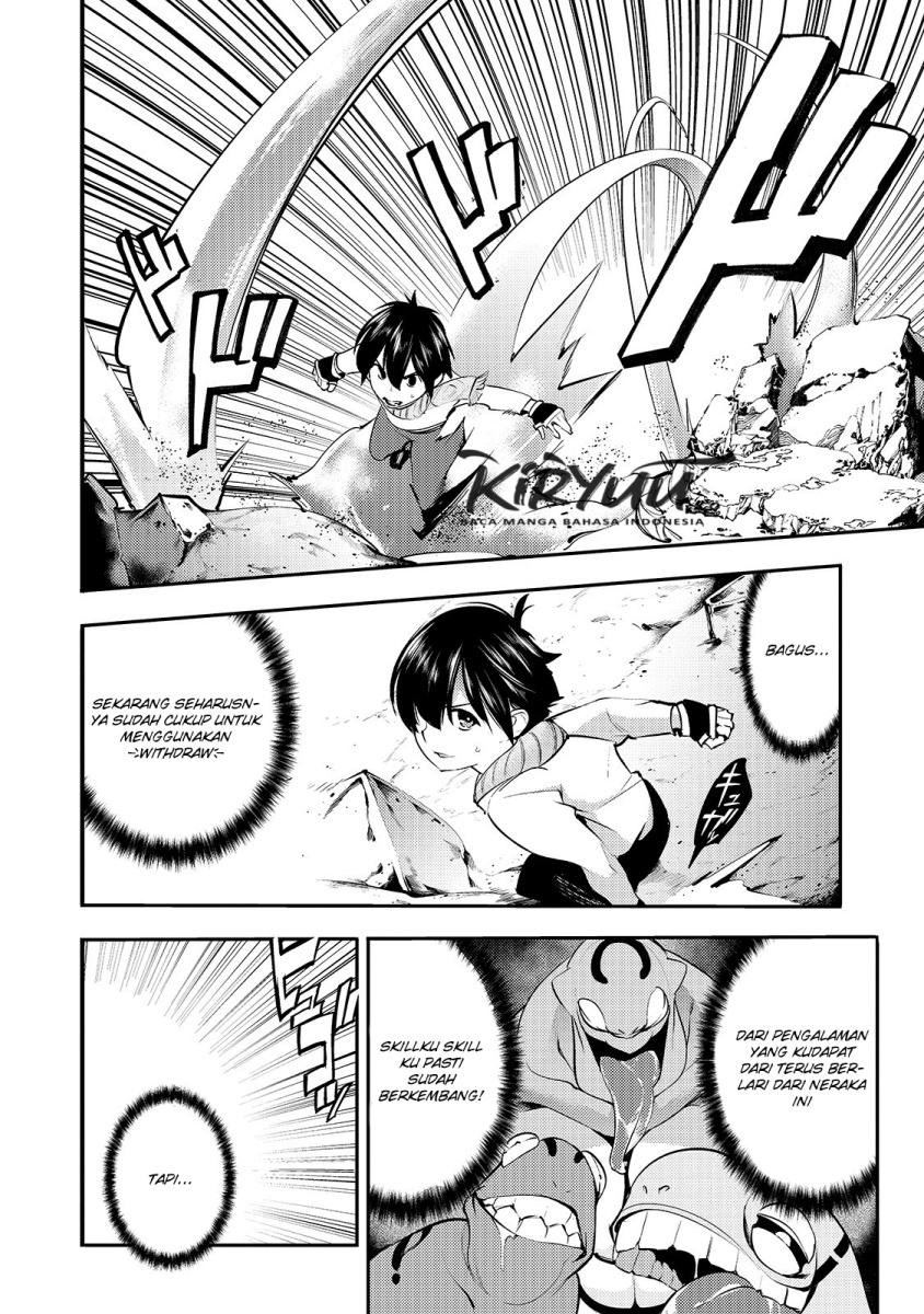 Hazure Skill [Mapping] wo Te ni Shita Shonen ha Saikyou Party to Dungeon ni Idomu Chapter 15 Gambar 15