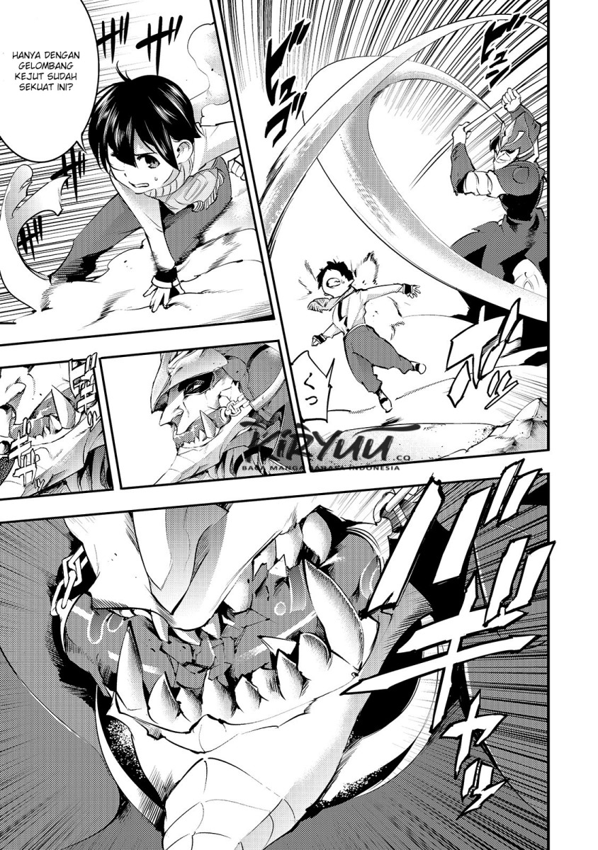 Hazure Skill [Mapping] wo Te ni Shita Shonen ha Saikyou Party to Dungeon ni Idomu Chapter 15 Gambar 16