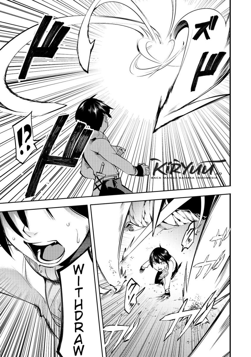 Hazure Skill [Mapping] wo Te ni Shita Shonen ha Saikyou Party to Dungeon ni Idomu Chapter 15 Gambar 18