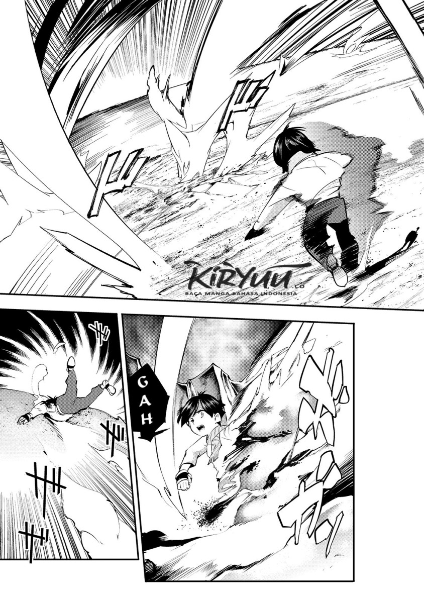 Hazure Skill [Mapping] wo Te ni Shita Shonen ha Saikyou Party to Dungeon ni Idomu Chapter 15 Gambar 20