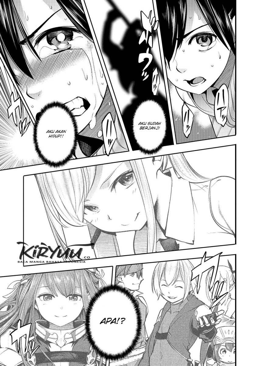 Hazure Skill [Mapping] wo Te ni Shita Shonen ha Saikyou Party to Dungeon ni Idomu Chapter 15 Gambar 22