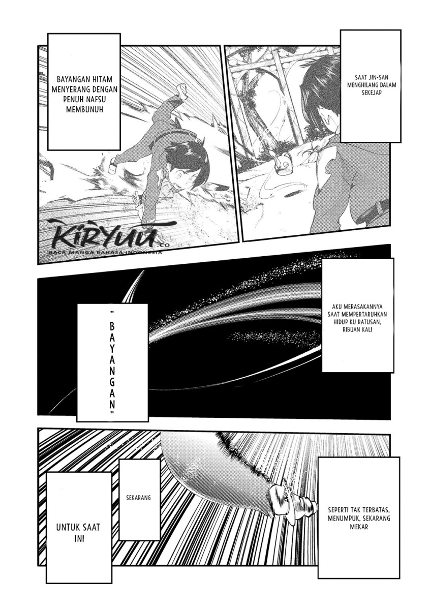 Hazure Skill [Mapping] wo Te ni Shita Shonen ha Saikyou Party to Dungeon ni Idomu Chapter 15 Gambar 25