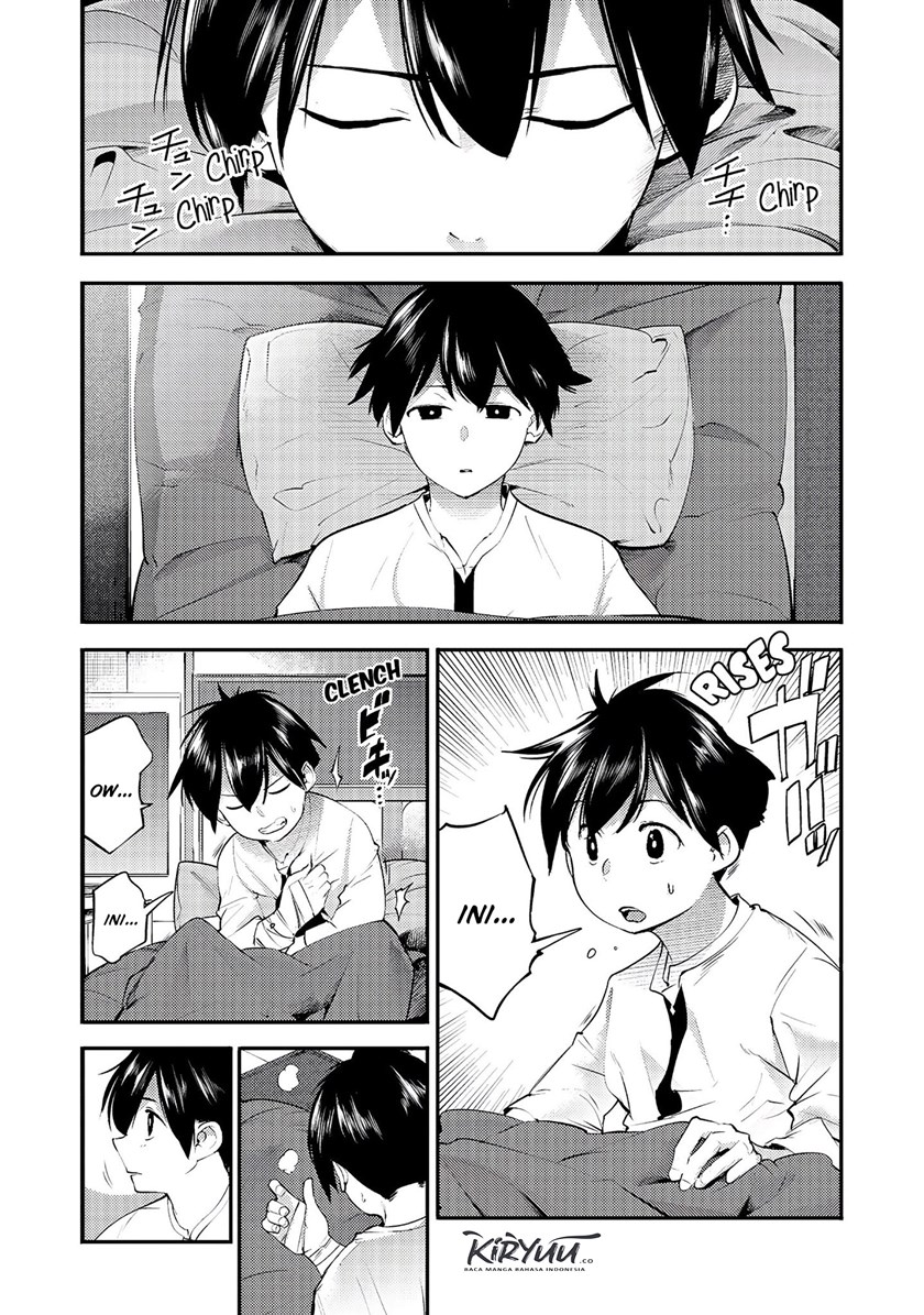 Hazure Skill [Mapping] wo Te ni Shita Shonen ha Saikyou Party to Dungeon ni Idomu Chapter 16 Gambar 3