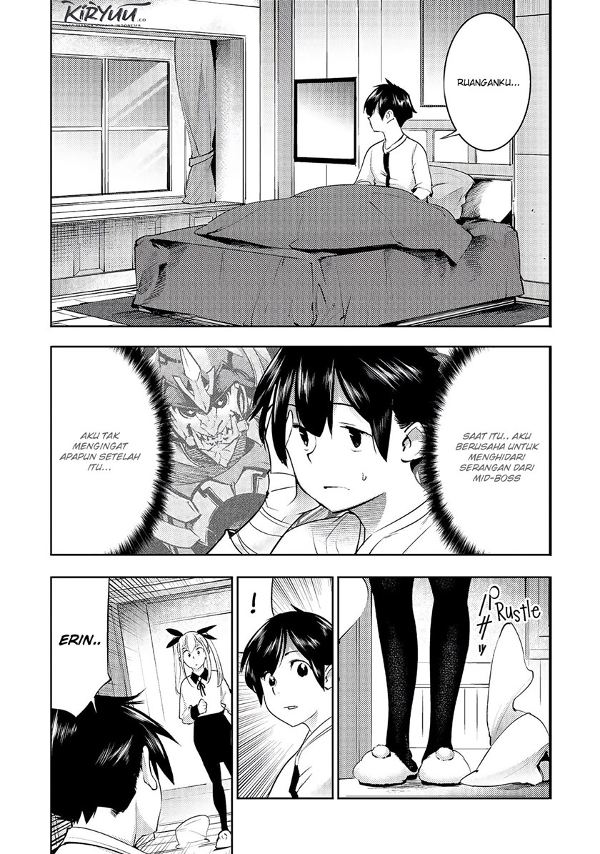 Hazure Skill [Mapping] wo Te ni Shita Shonen ha Saikyou Party to Dungeon ni Idomu Chapter 16 Gambar 4